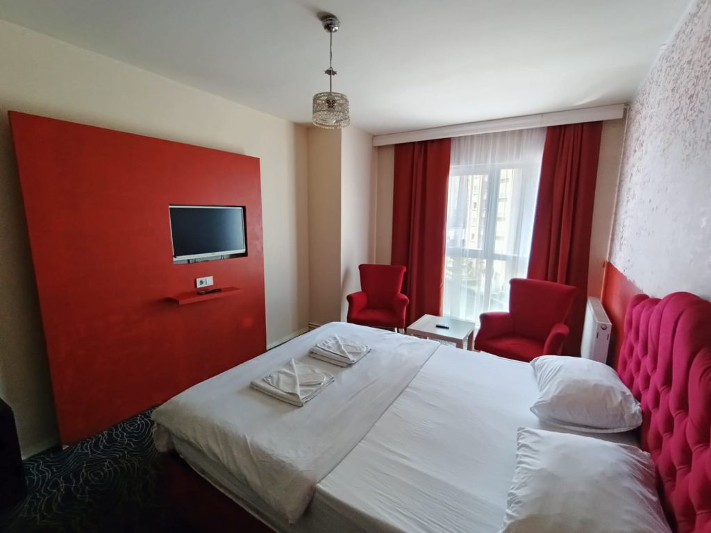 Esenyurt günlük kiralık daire