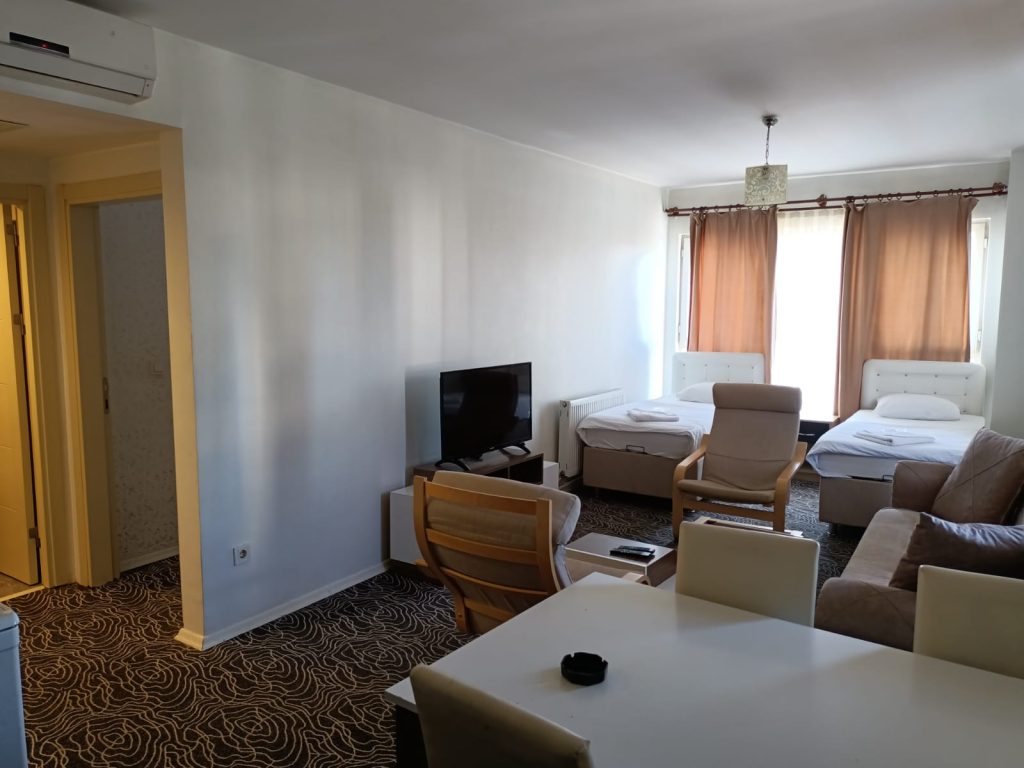 Esenyurt günlük kiralık daire