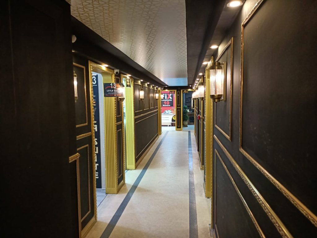 Esenyurt günlük kiralık daire