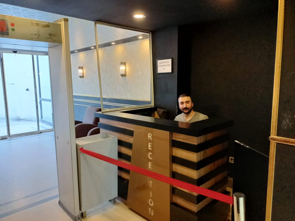 Esenyurt günlük kiralık daire