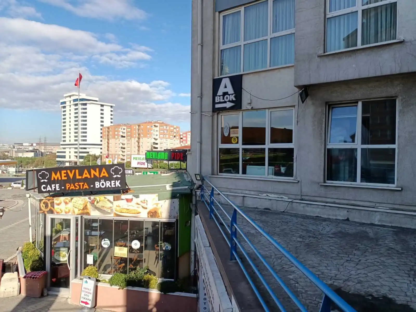 Esenyurt günlük kiralık daire